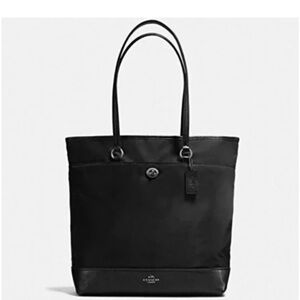 Coach Classic Black Tote